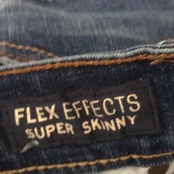 Size 29/32 Aeropostale jeans Super skinny - Picture 7 of 8